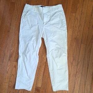 Banana Republic Women's Girlfriend Authentic Chinos